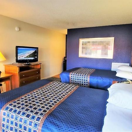 Economy 7 Inn- ニューポートニューズ エクステリア 写真