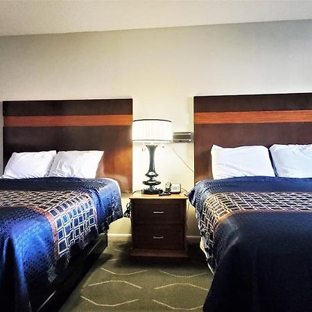 Economy 7 Inn- ニューポートニューズ エクステリア 写真