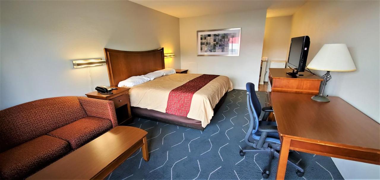 Economy 7 Inn- ニューポートニューズ エクステリア 写真