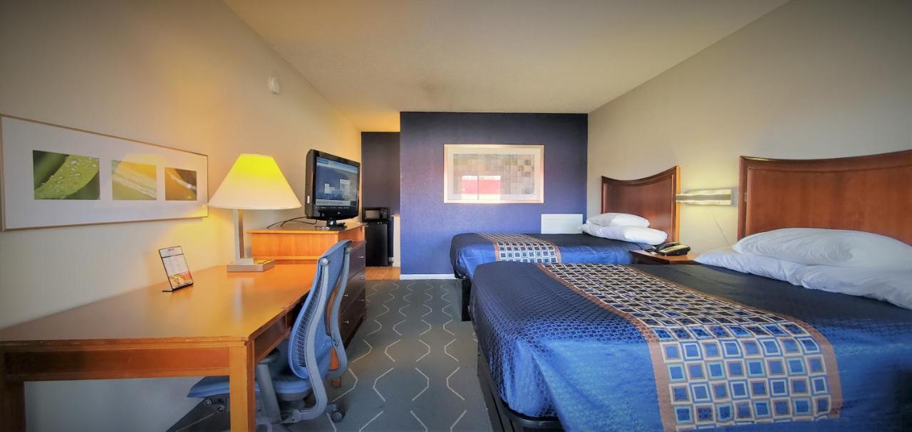Economy 7 Inn- ニューポートニューズ エクステリア 写真
