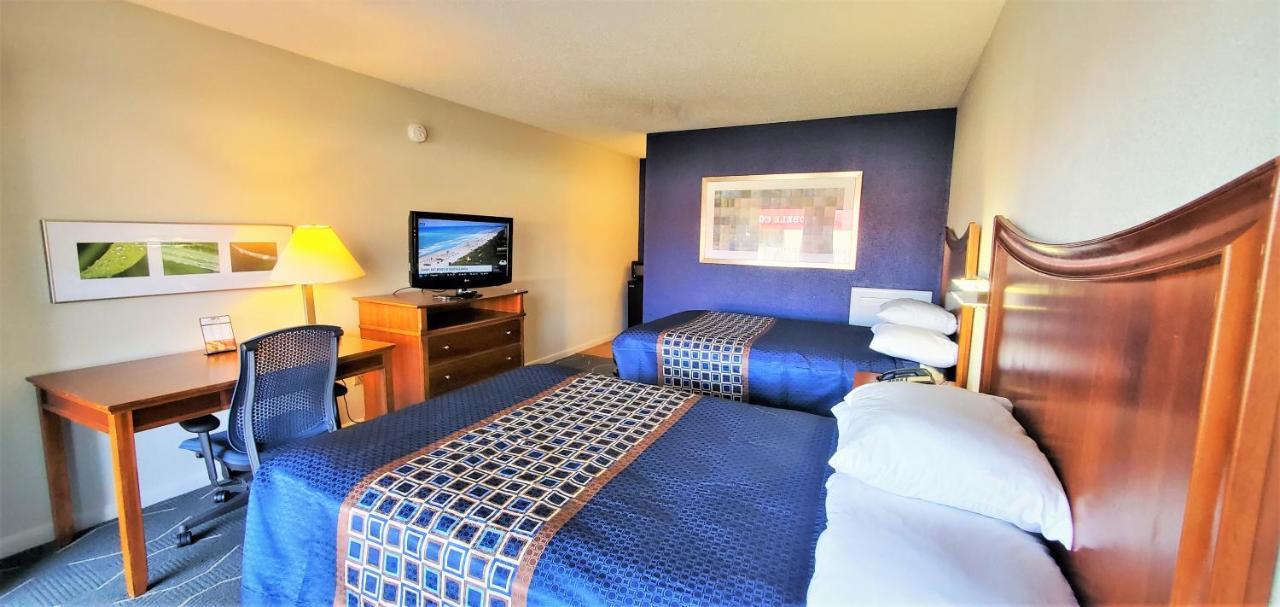 Economy 7 Inn- ニューポートニューズ エクステリア 写真