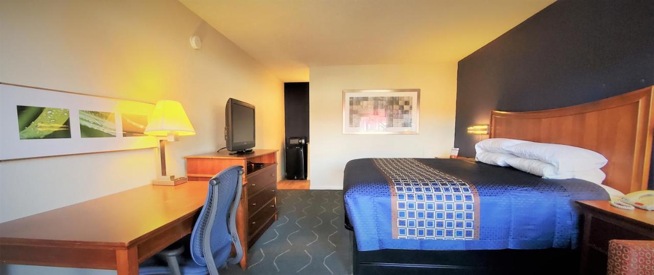 Economy 7 Inn- ニューポートニューズ エクステリア 写真