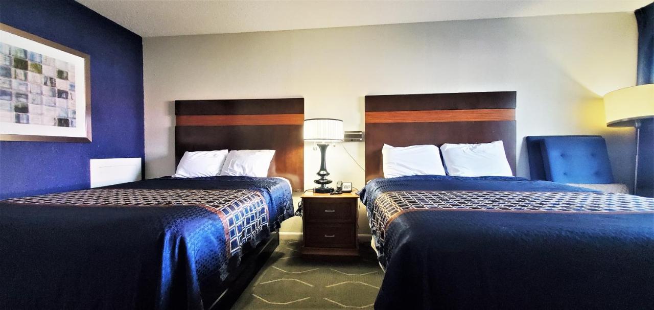 Economy 7 Inn- ニューポートニューズ エクステリア 写真