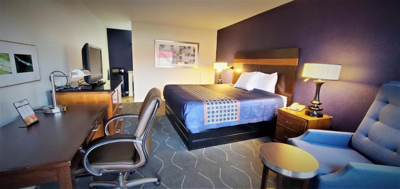 Economy 7 Inn- ニューポートニューズ エクステリア 写真