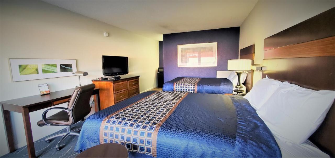 Economy 7 Inn- ニューポートニューズ エクステリア 写真