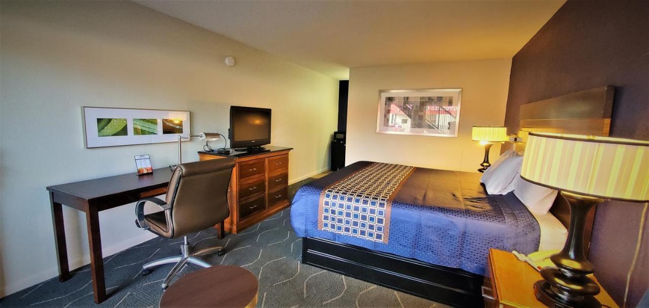 Economy 7 Inn- ニューポートニューズ エクステリア 写真